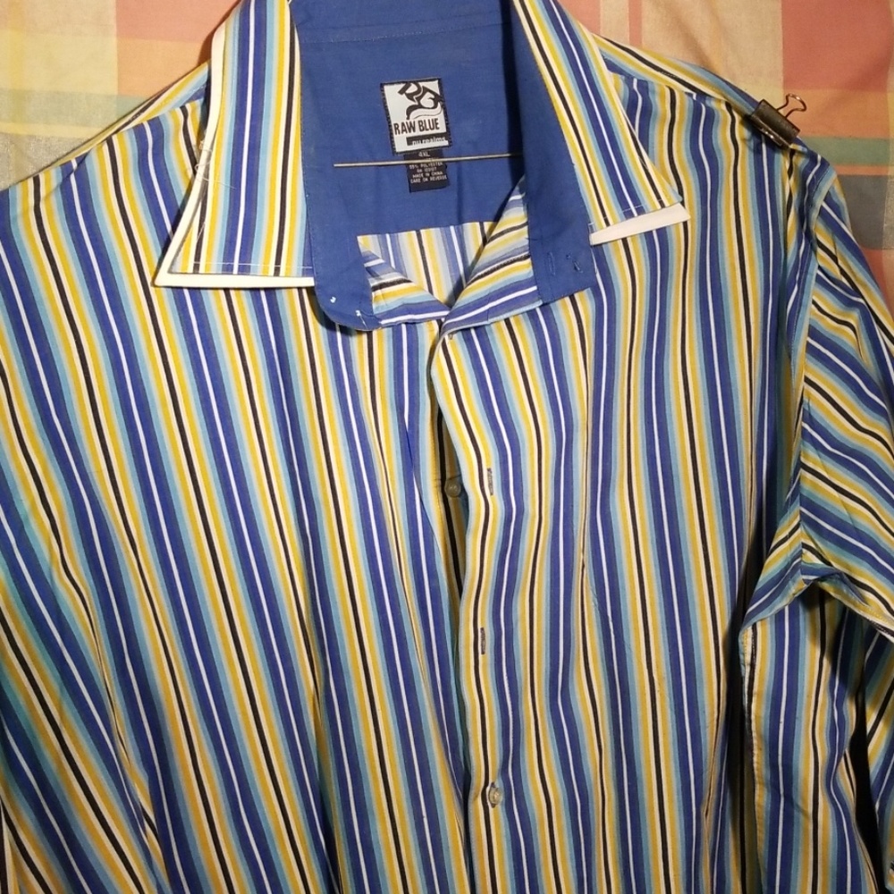 02a# Nu Realms 4xl Shirt